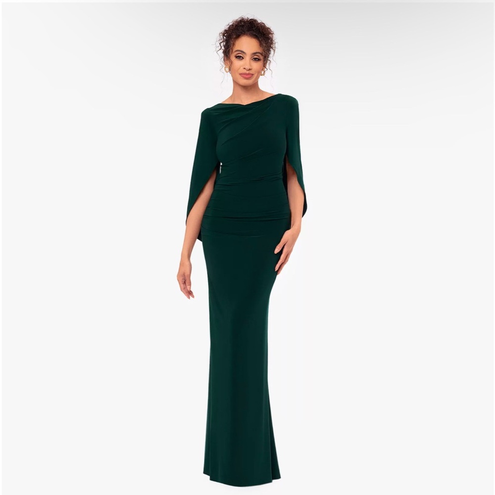 NWT Long elegant formal dress—wedding guest